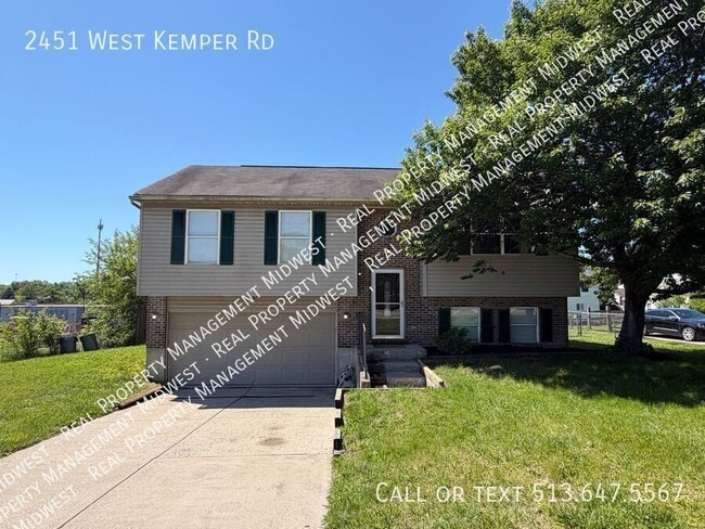 Building Photo - 2451 W Kemper Rd