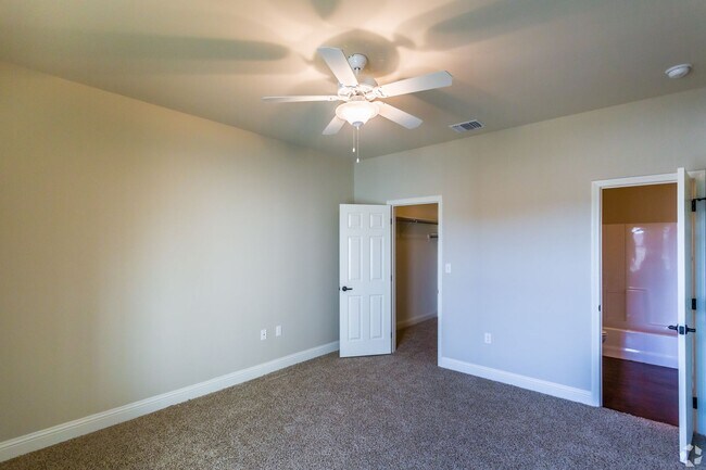 The Corridor Apartments