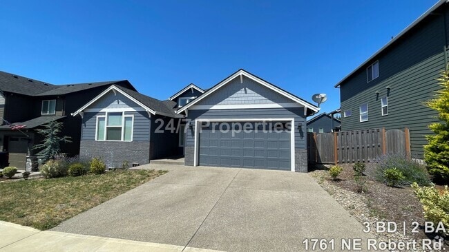 Building Photo - Modern 3 BD | 2 BA Home w/ Bonus Room - Es...