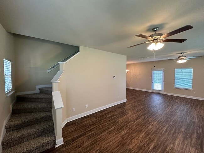 Photo - Available NOW! 4 BR/ 2.5 BA- All new flooring and paint! New PRIVACY FENCE being installed!