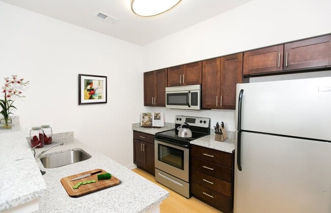 Photo - The Townes at Mill Run Apartments