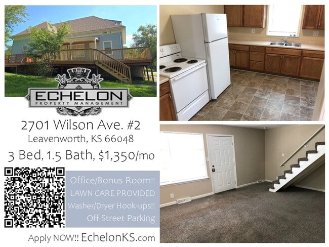 Building Photo - 2701 Wilson Ave Unit 2 Rental