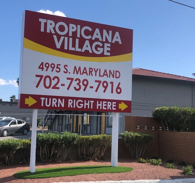 Tropicana Village Apartments