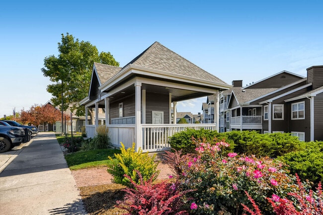 Nash Springs Apartments