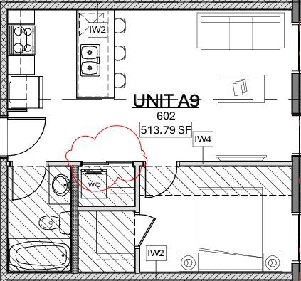 Photo - 8615-8108 108 St NW Unit 602