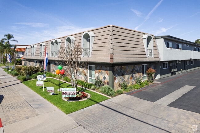 Orleans Apartments - The Orleans