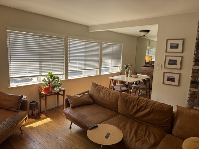 Living room - 1860 Deloz Ave