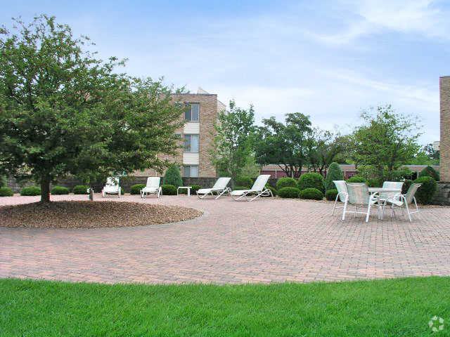 Court Yard