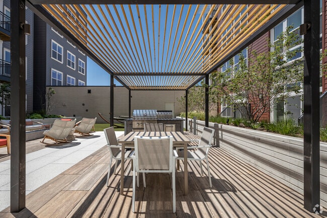 Zen Courtyard