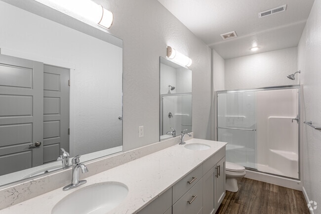 3BR, 2.5BA - 1,389SF - Black Bay Condos Unit 1330Mordylloop