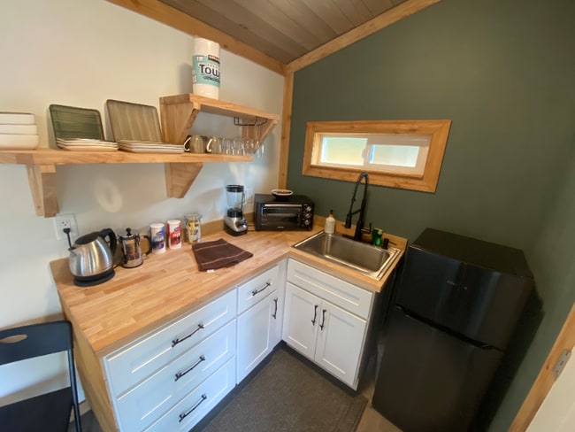 Photo - 12665 Terranova Pl SE Unit C- Tiny Cabin