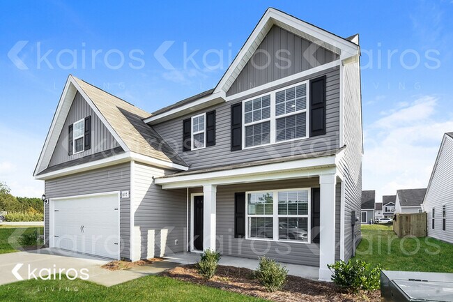 Photo - 607 Wild Tulip Ct