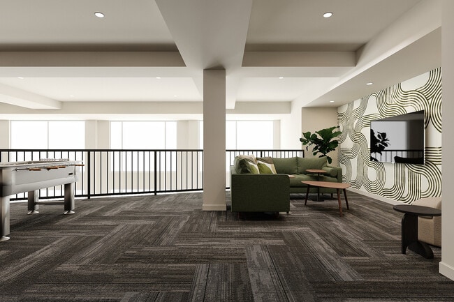 The Indy Apartments