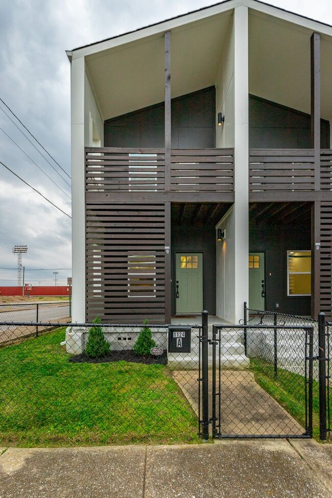 Photo - 1124 Garfield St Unit A