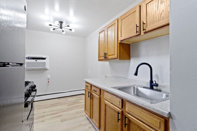 The Courts Apartment Homes