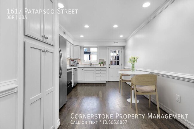 Photo - 1617 Patapsco St