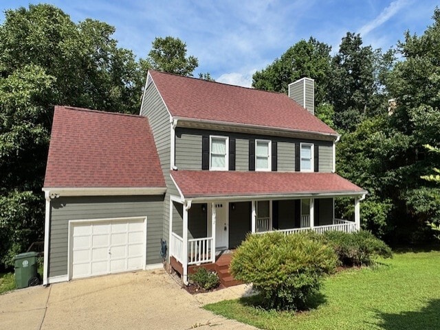 Photo - 302 Rushingwater Dr House