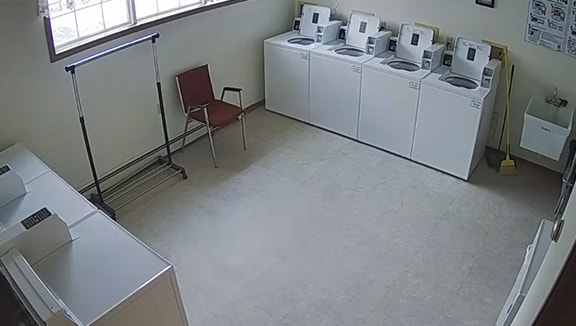 on site laundry room - 840 Weinert Rd Unit 209