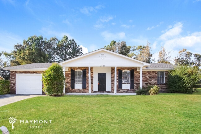 Building Photo - Cozy Three Bedroom Home in Augusta, GA