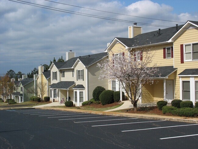 Whitehall Landing