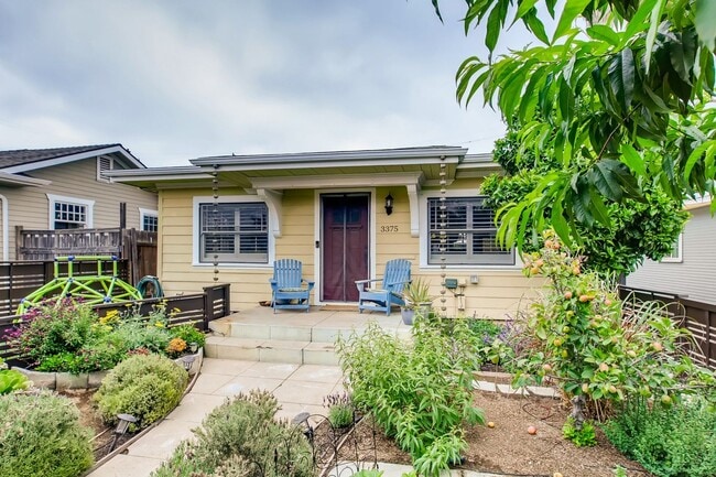 Building Photo - North Park Gem: 4-Bedroom, 3-Bath Home with Lush Garden & Modern Comforts