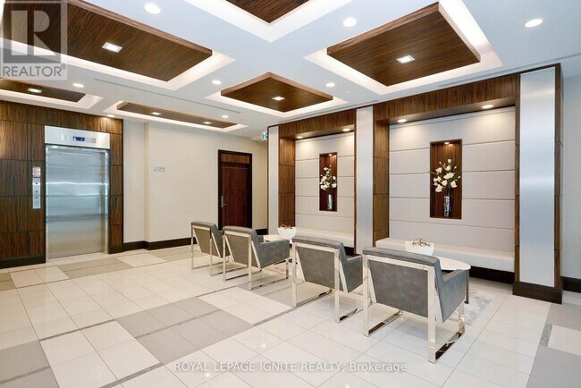 Photo - 349 Rathburn Rd W Unit 602