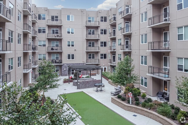 Courtyard