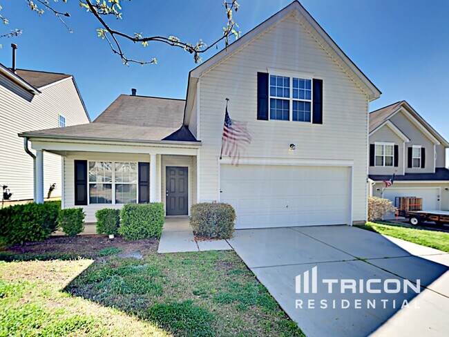 209 Nellie Yale Place Kannapolis NC - 209 Nellie Yale Place Kannapolis NC House