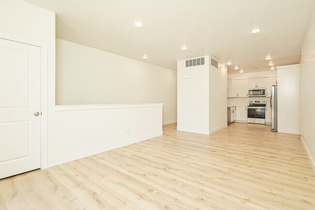 Photo - Welcome home to this beautifully designed 3-bedroom, 2-bathroom new construction townhome in one ...