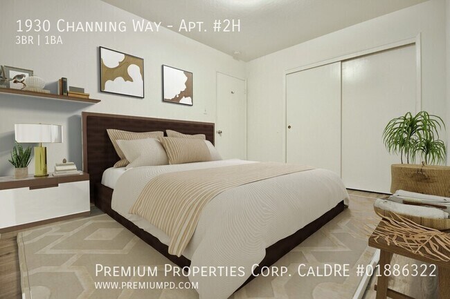 Photo - 1930 Channing Way Unidad Apt. #2H