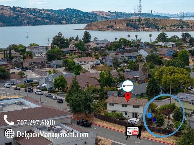 Photo - Benicia! 4BD/2.5BA! Available now!