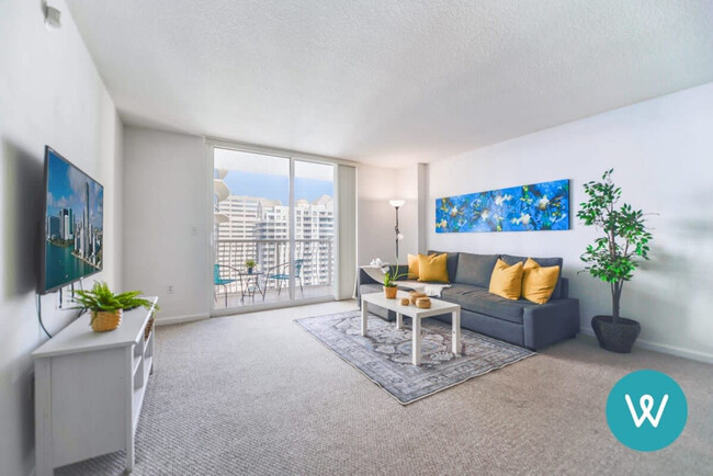 Photo - 1200 Brickell Bay Dr Apartamento Unidad FL30-ID1022225P