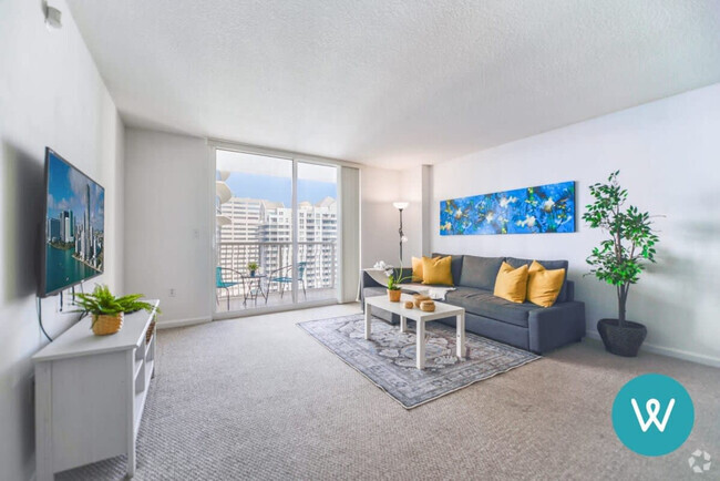 Building Photo - 1200 Brickell Bay Dr Unit FL30-ID1022225P Rental