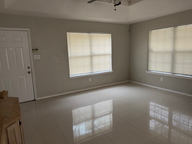 Living room - 2201 Umbel St Unit A
