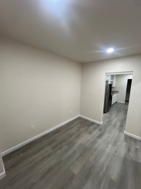 Living/Dining Space - 1220 W 16th Ave Unit 2