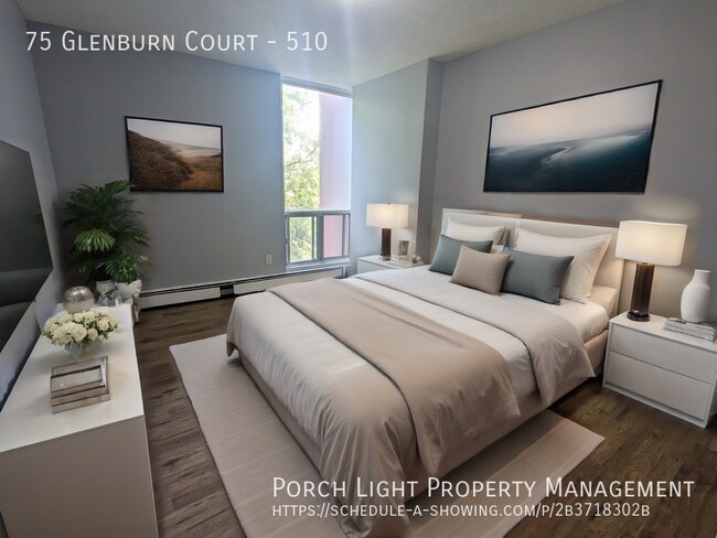 Photo - 2 Bedroom Condo with Private Laundry and On Site Gym Unit 510