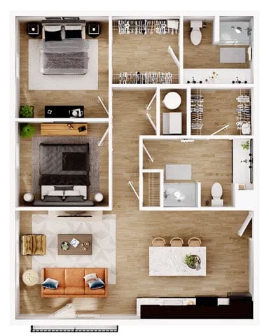 Photo - 1020 Lusso Ave Unit 206