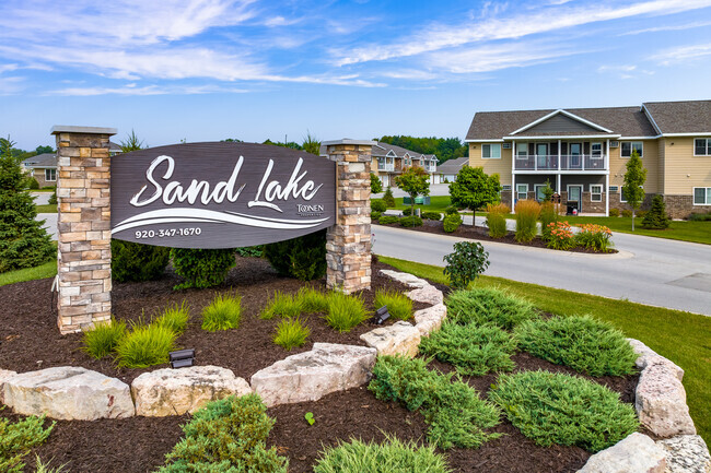 Sand Lake - Sand Lake Apartments