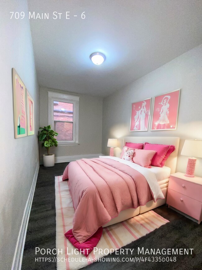 Photo - 2 Bed + Den in spacious unit. Excellent tr... Unit 6