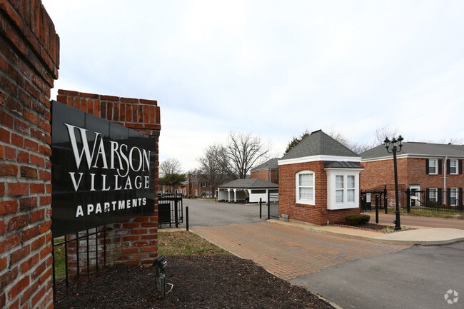 Warson Village Townhomes