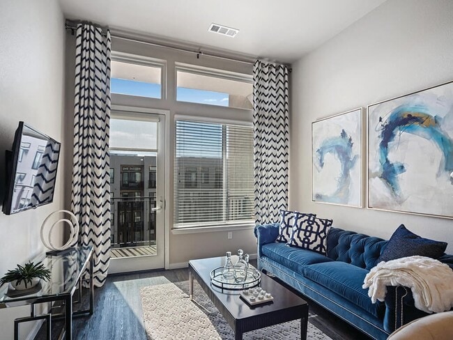 The Douglas Apartments
