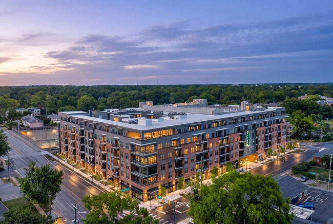 Ellison Museum District