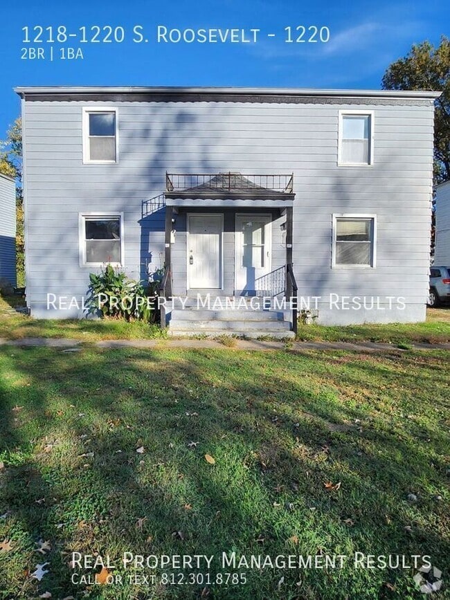 Building Photo - 1218-1220 S. Roosevelt-1220 Unit 1220 Rental