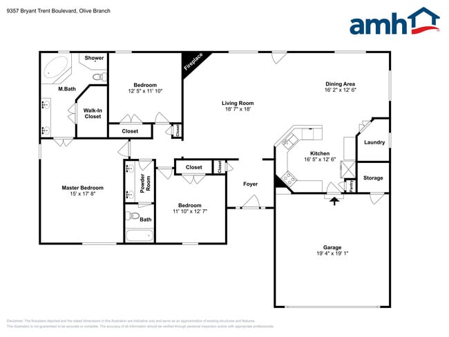 Photo - 9357 Bryant Trent Blvd