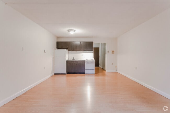 Living Area - Studio