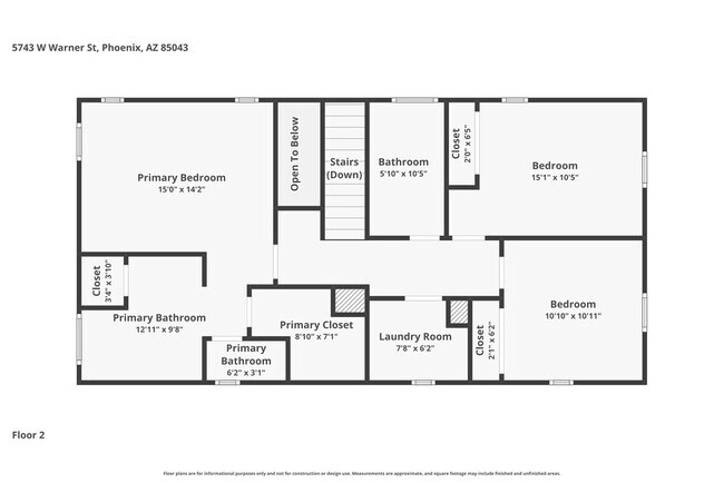 Photo - 5743 W Warner St