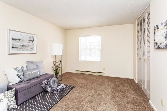 1 Br Bedroom