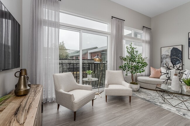 Photo - Liberty Center Apartments