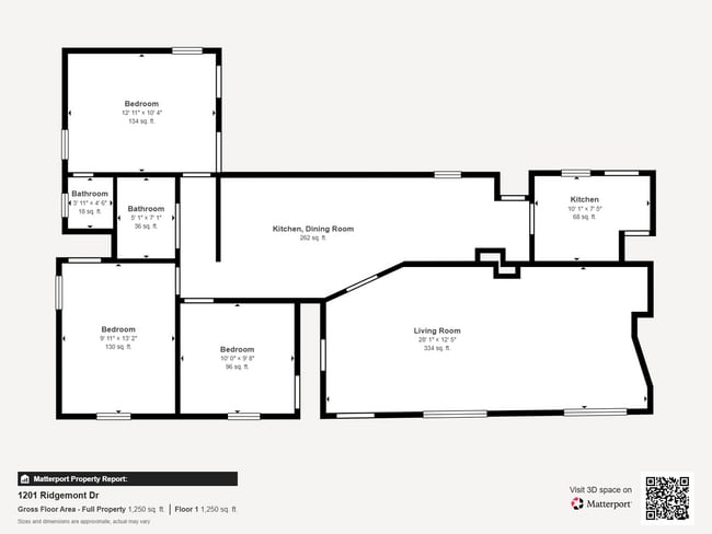 Photo - 1201 Ridgemont Dr