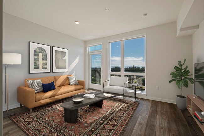 Photo - Amelia at Angle Lake